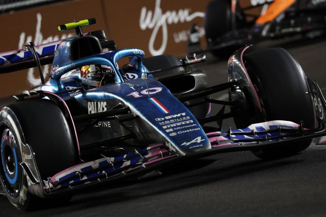 ピエール・ガスリー（アルピーヌ）