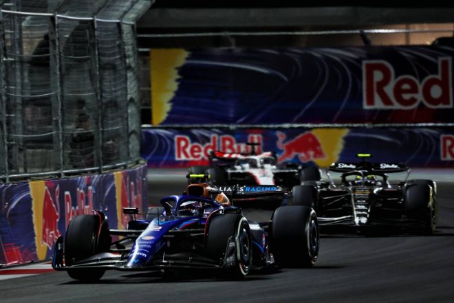 ローガン・サージェント（ウイリアムズ）