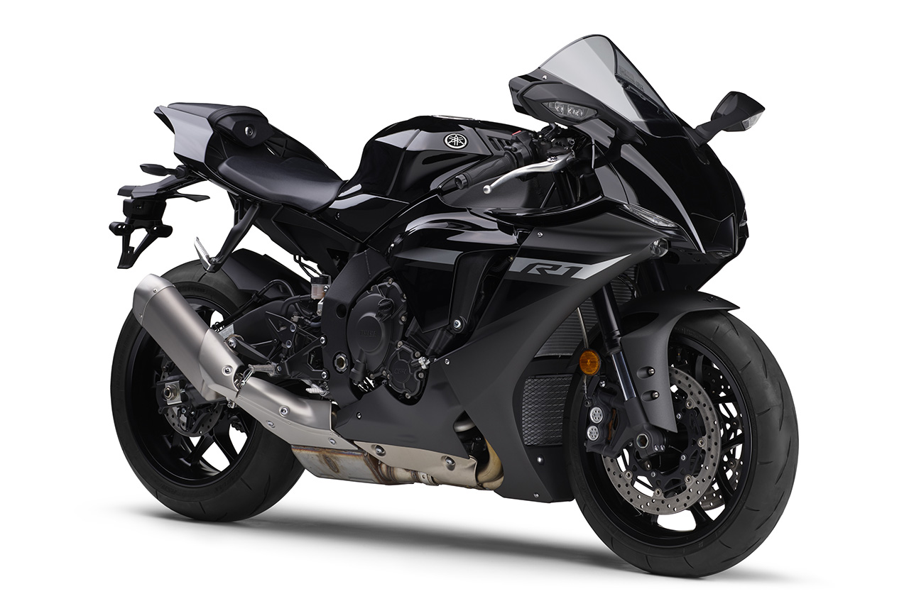 ヤマハYZF-R1 ABS／ブラックメタリックX