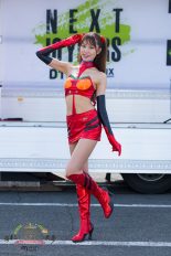 五十嵐 希（いがらし のぞみ）／エヴァンゲリオンレーシングRQ