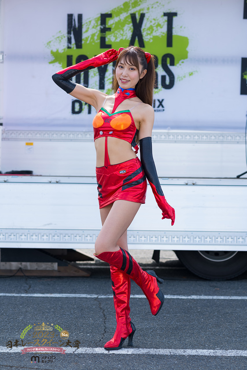 五十嵐 希（いがらし のぞみ）／エヴァンゲリオンレーシングRQ