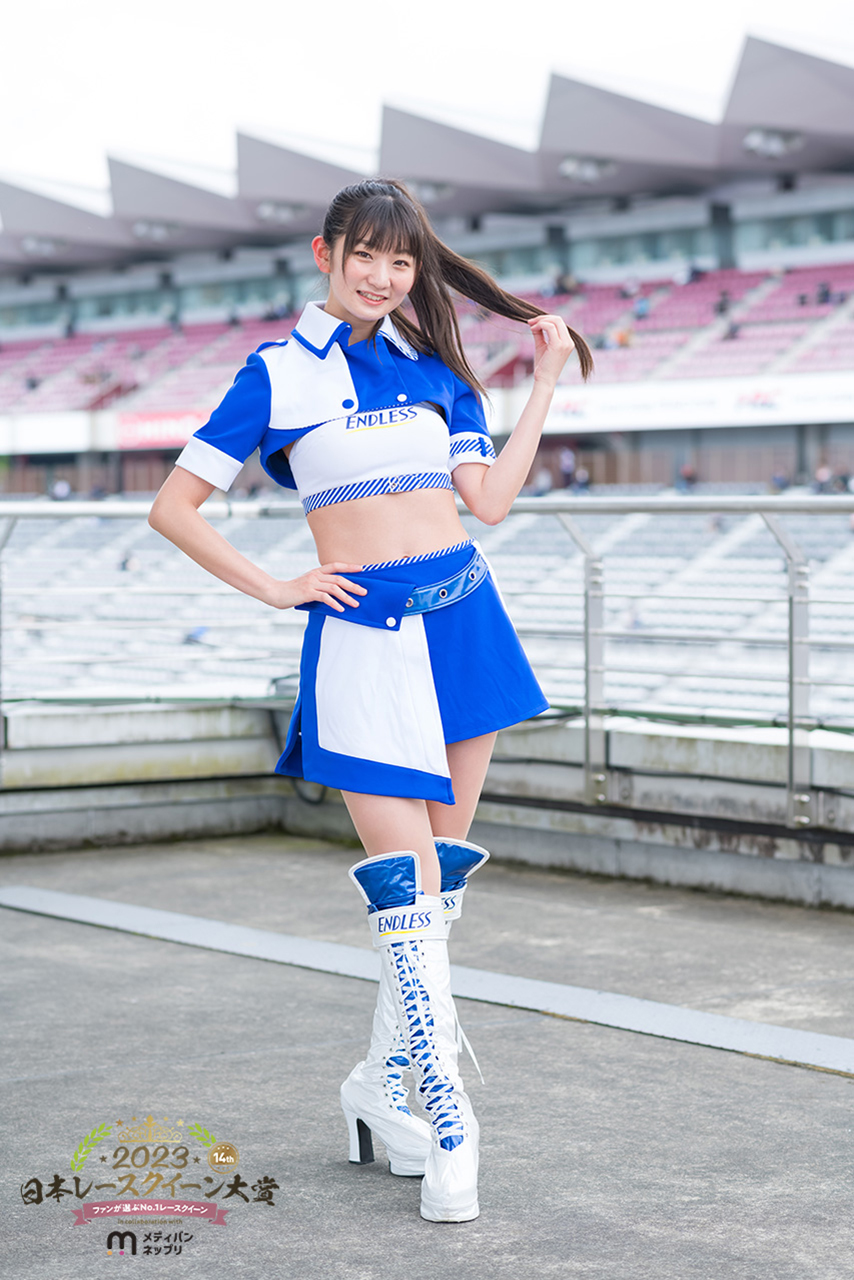 緒方 来夏 （おがた らいか）／ENDLESS LADY