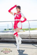 亀澤 杏菜（かめざわ あんな）／Max Lady