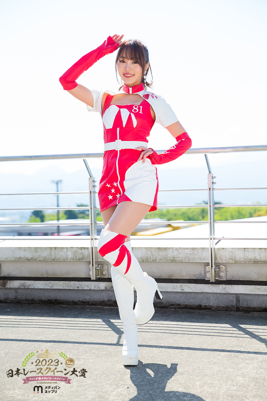 亀澤 杏菜（かめざわ あんな）／Max Lady