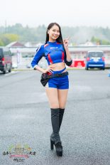 楠木 絢（くすのき あや）／SUBARU BRZ GT GALS BREEZE