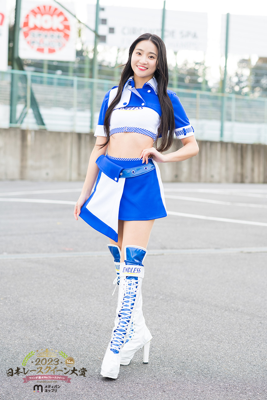 小代田 萌花（こよだ もえか）／ENDLESS LADY