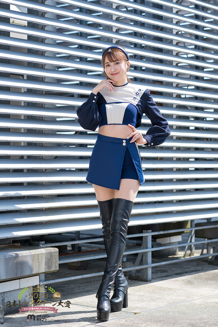 瀬谷 ひかる（せや ひかる）／muta Racing fairies