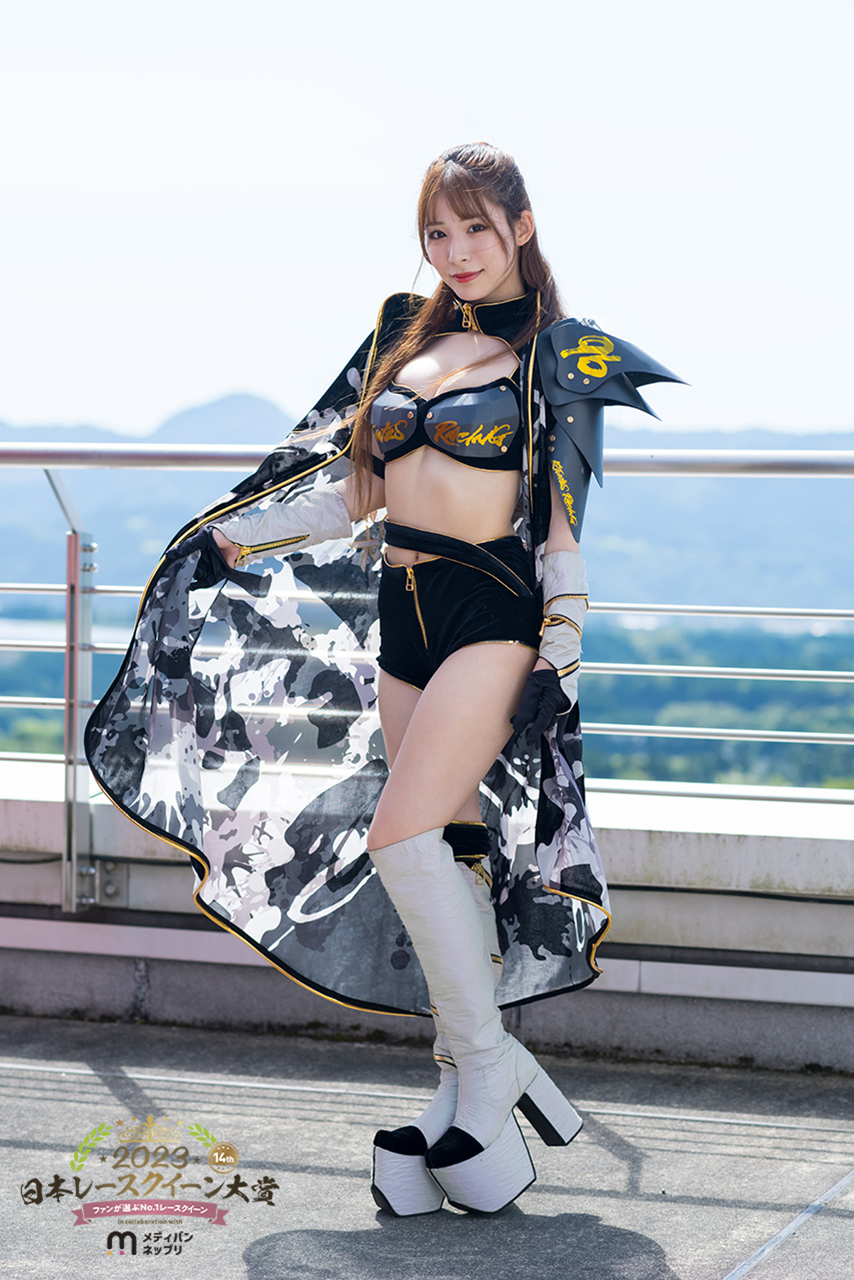 花乃衣 美優（はなのい みゆう）／WinG