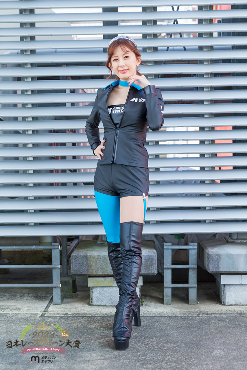 藤田 香澄（ふじた かすみ）／BLUE LINK Amb. S-GT RQ