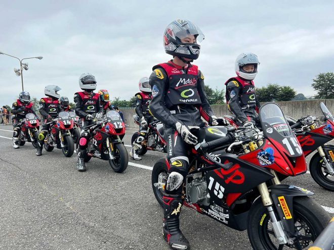 FIM MiniGPジャパンシリーズ