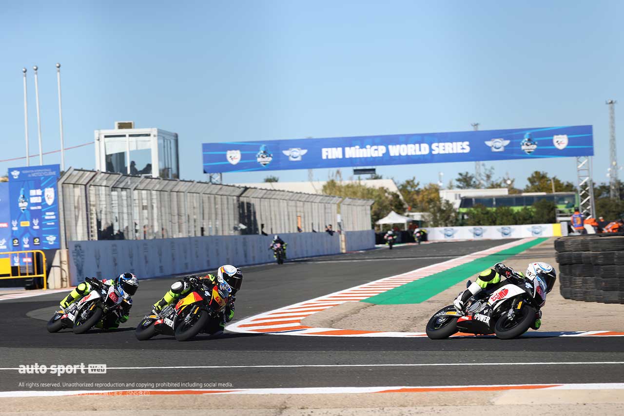 2023FIM MiniGP World Final 予選