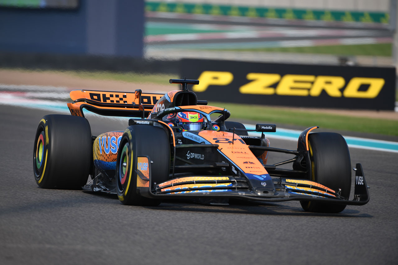 オスカー・ピアストリ（マクラーレン）