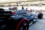 2023年F1第23戦アブダビGP　角田裕毅（アルファタウリ）