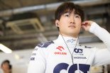2023年F1第23戦アブダビGP　角田裕毅（アルファタウリ）