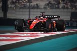 2023年F1第23戦アブダビGP　シャルル・ルクレール（フェラーリ）