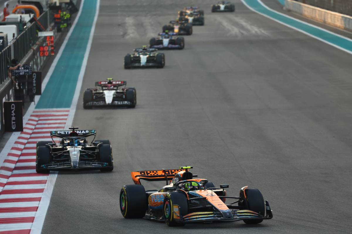 ランド・ノリス（マクラーレン）