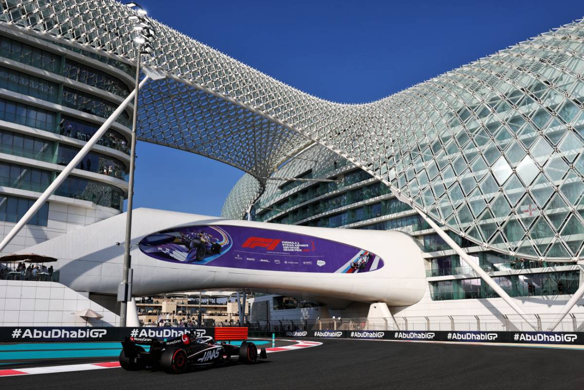 ケビン・マグヌッセン（ハース）