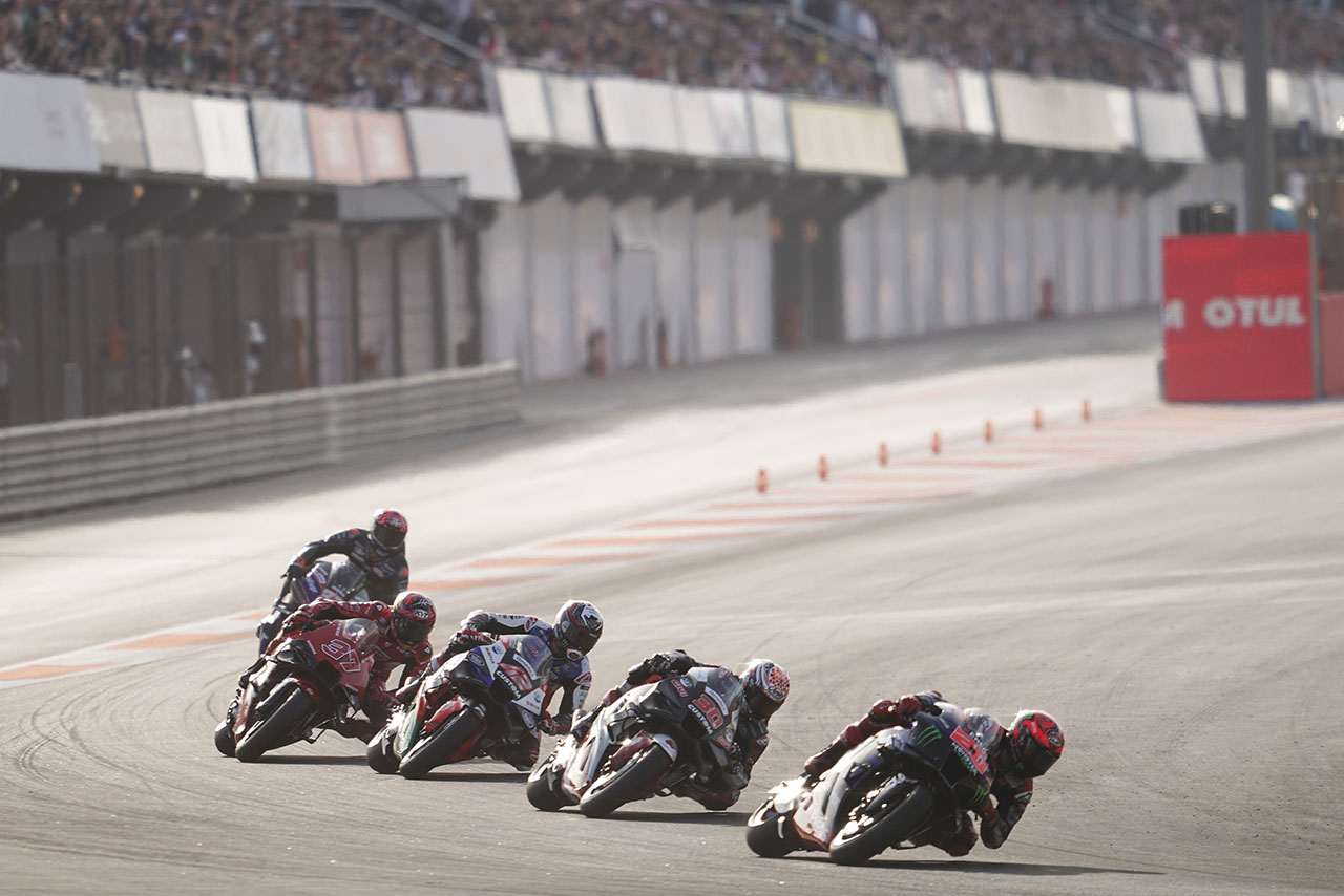 中上貴晶（LCRホンダ・イデミツ）／2023MotoGP第20戦バレンシアGP 決勝