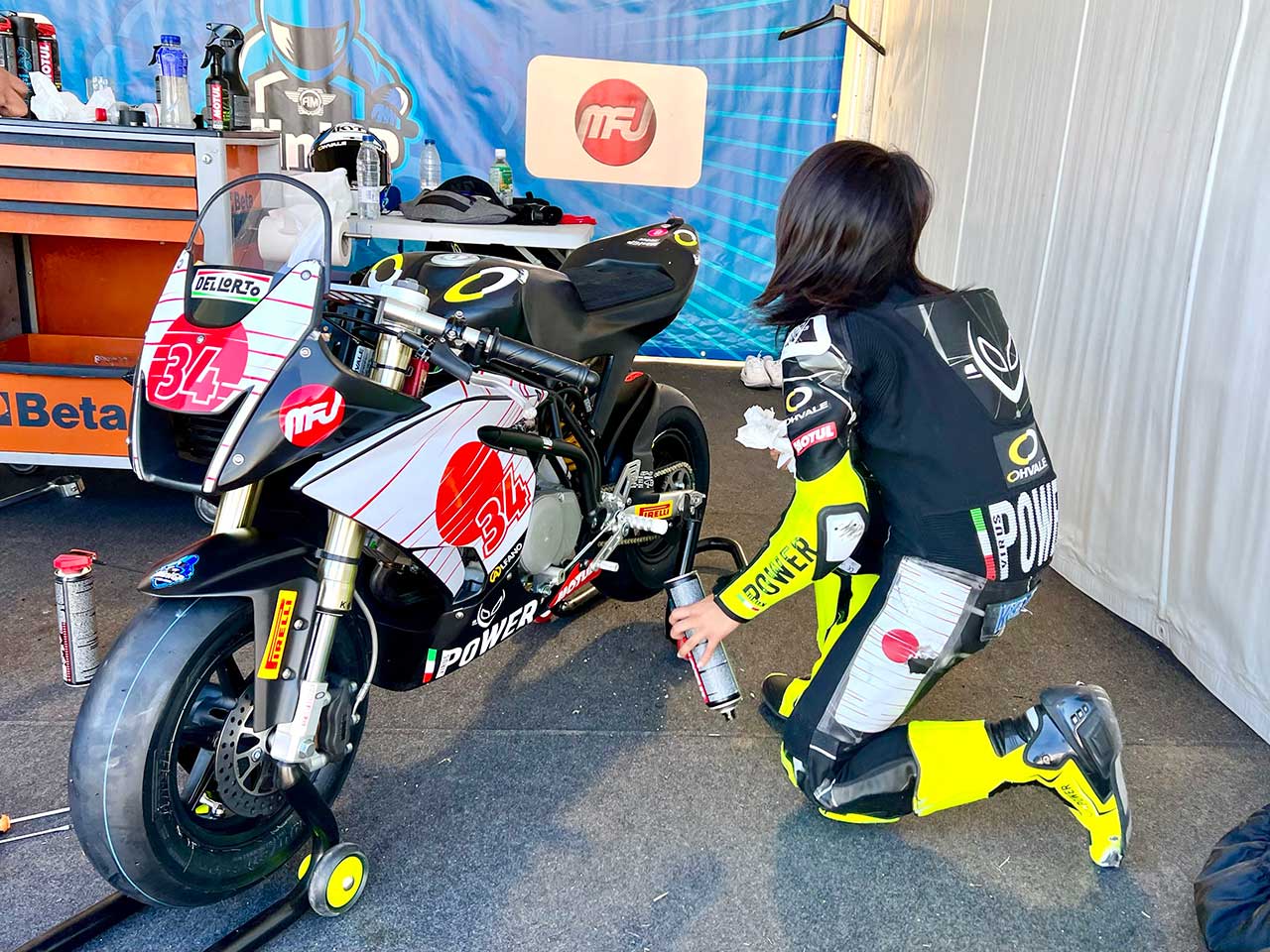 富樫虎太郎 | autosport web