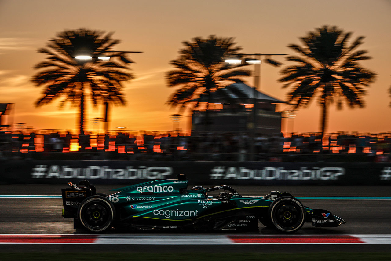 フェルナンド・アロンソ（アストンマーティン）