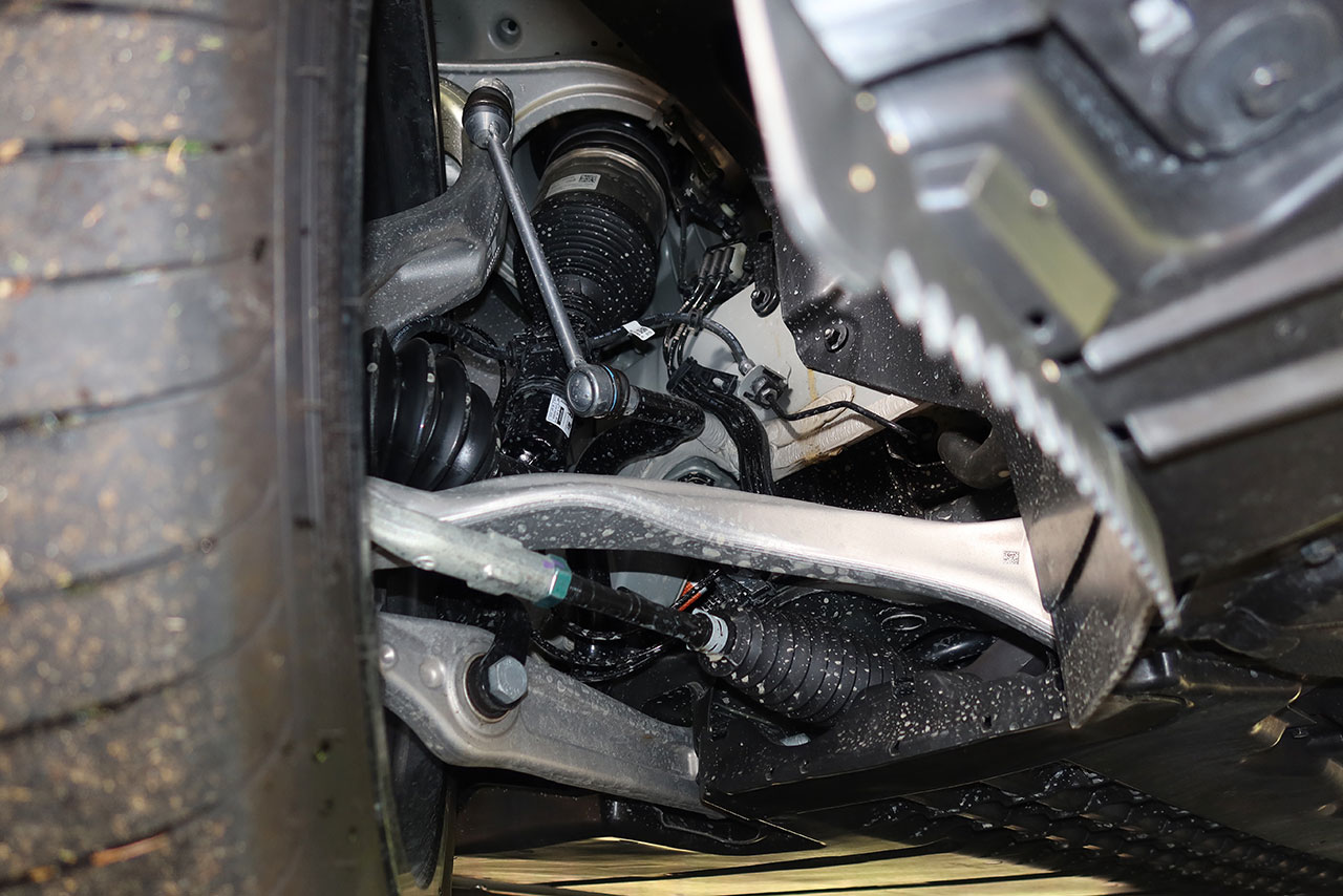 メルセデス・ベンツ EQE 350 4MATIC SUV Launch Edition