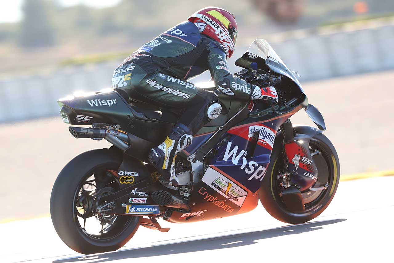 クリプトデータRNFチーム、MotoGPから“追放”へ「公共のイメージ