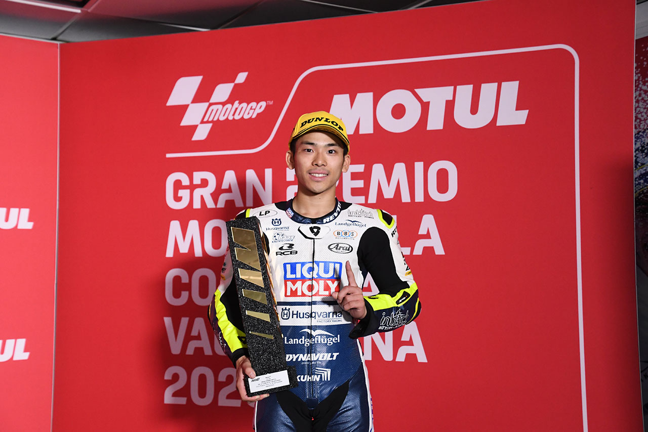 佐々木はランキング2位で2023年シーズンを締めくくった