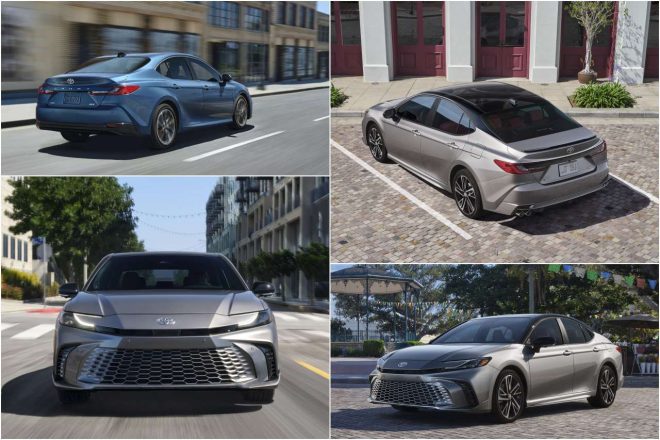 「当社のカムリXSEレースカーはその信念を強化し、まったく新しい量産型トヨタ・カムリの主要な設計特性を正確に反映している」とTRD U.S.A.社長のデビッド・ウィルソン