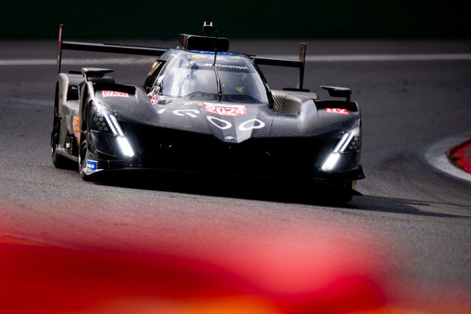 ハイパーカークラスに新規参入しWECデビューを果たすBMW MハイブリッドV8