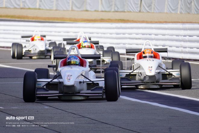 ホンダレーシングスクール鈴鹿・フォーミュラクラス スカラシップ最終選考会