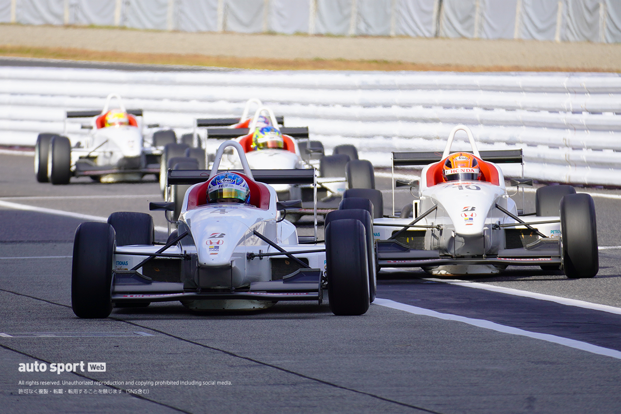 ホンダレーシングスクール鈴鹿・フォーミュラクラス スカラシップ最終選考会