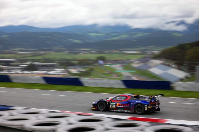 オーストリアのレッドブルリンクでのイベントも組み込まれた2023年のDTM