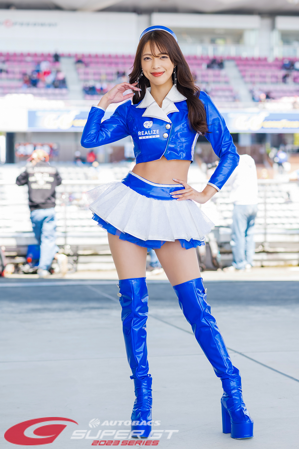 宇佐美 宇佐美なお | autosport web