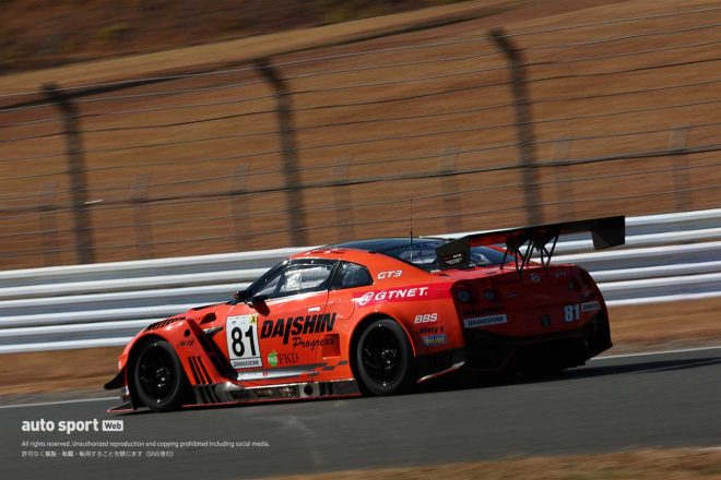 DAISHIN GT-R GT3