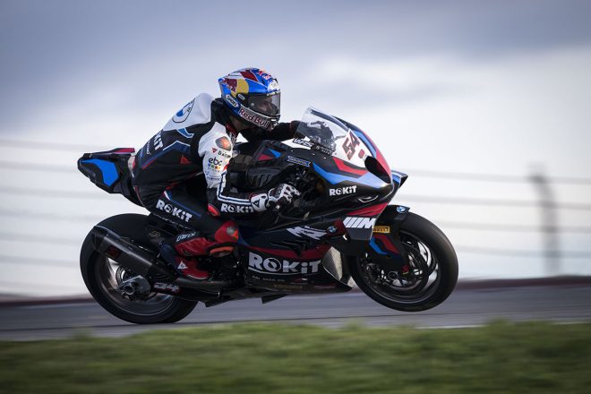 2023SBK：トプラク・ラズガットリオグル（ROKiT BMW Motorrad WorldSBK Team）