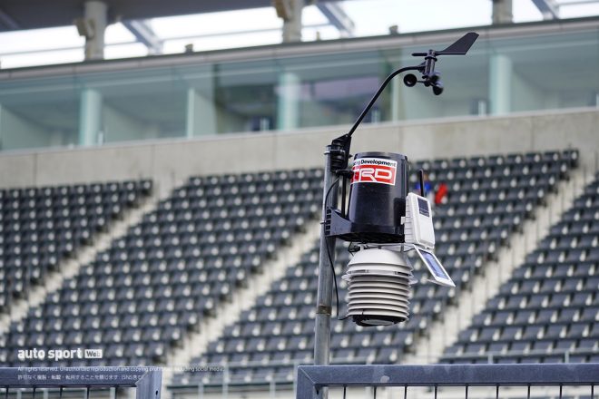 2023スーパーフォーミュラ合同／ルーキーテスト　2日目の様子