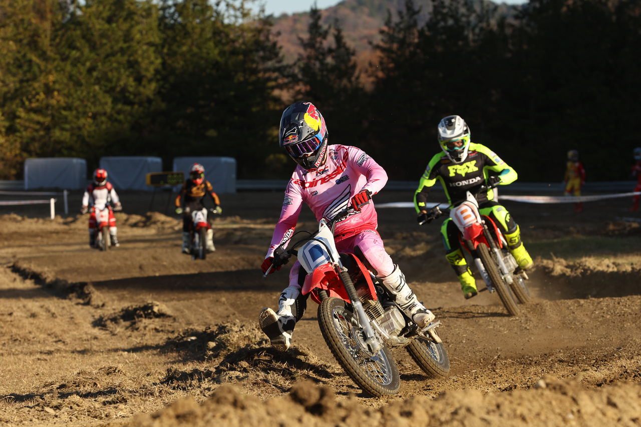 Honda Racing THANKS DAY 2023 - Motocross Special