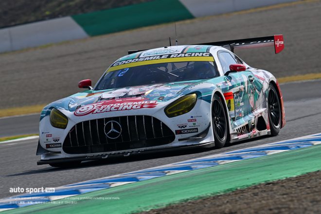 2023スーパーGT第8戦もてぎ　グッドスマイル 初音ミク AMG
