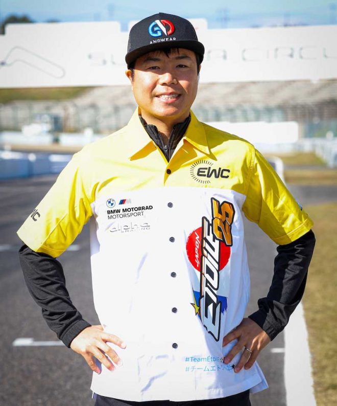 大久保光（Team Étoile）