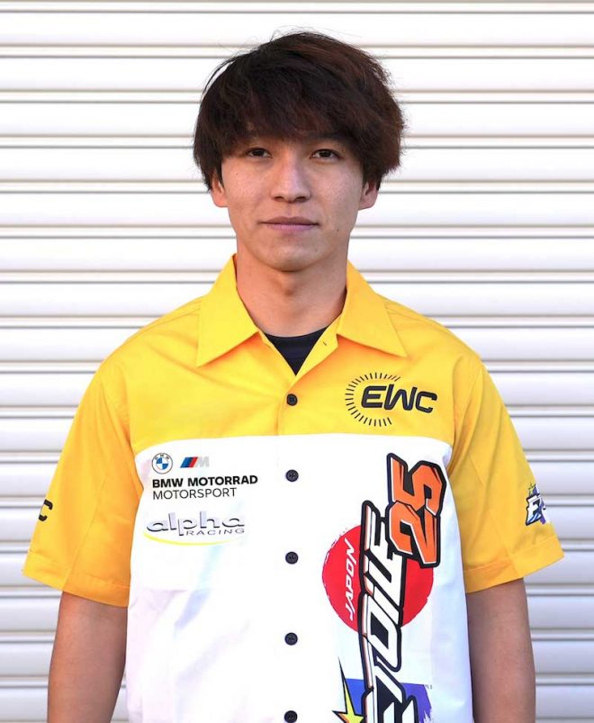 亀井雄大（Team Étoile）