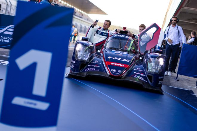 ギド・バン・デル・ガルデの最後の優勝は2023年WEC第2戦ポルティマオとなった