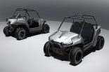 『YAMAHA MOTOR PLATFORM CONCEPT』をベースとした『Concept 580』