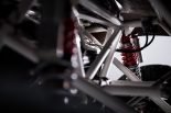 「素晴らしい成果を上げたSpark Racing Technology（ワンメイクシャシー設計、供給を担当）のサポートがなければ、この最初の一歩は達成できなかっただろう」とテクニカルディレクターを務めるマーク・グレイン（写真はエクストリームE）
