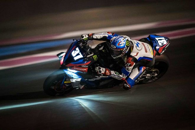 2023EWC：BMW MOTORRAD WORLD ENDURANCE TEAM
