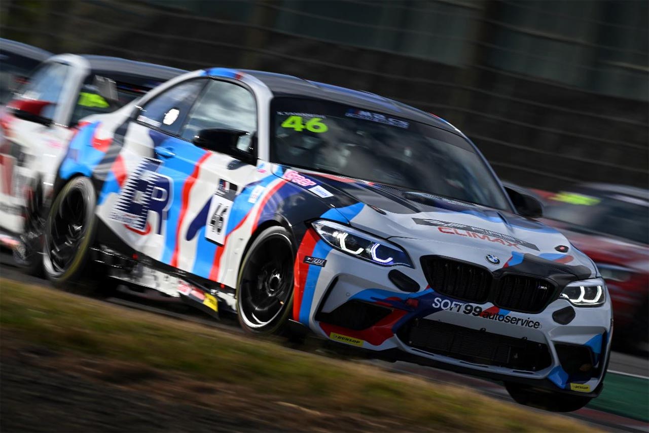 エルベレーシングチーム　BMW M2 CSレーシング最終ラウンド鈴鹿　レースレポート