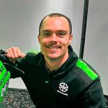 2024EWC：クリスチャン・ガマリーノ（Team Kawasaki Webike Trickstar）