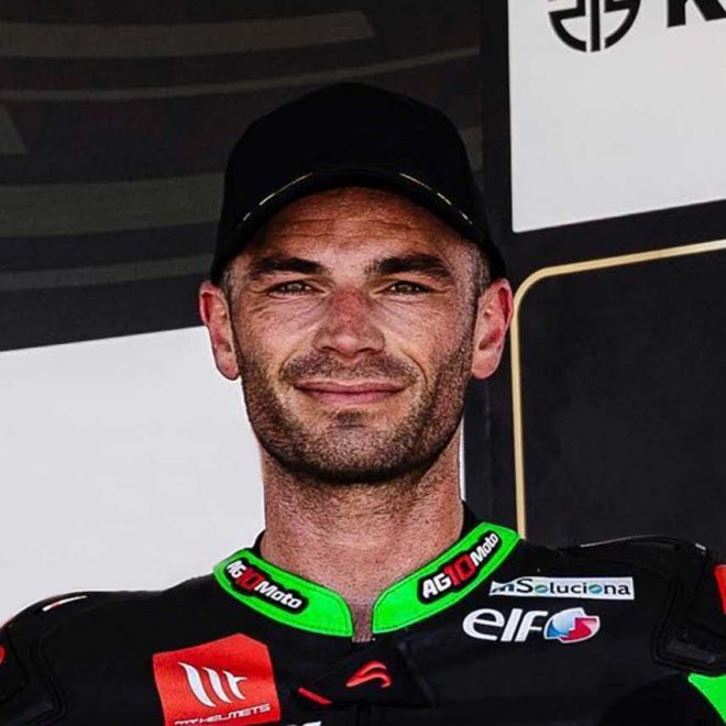 2024EWC：ロマン・ラモス（Team Kawasaki Webike Trickstar）