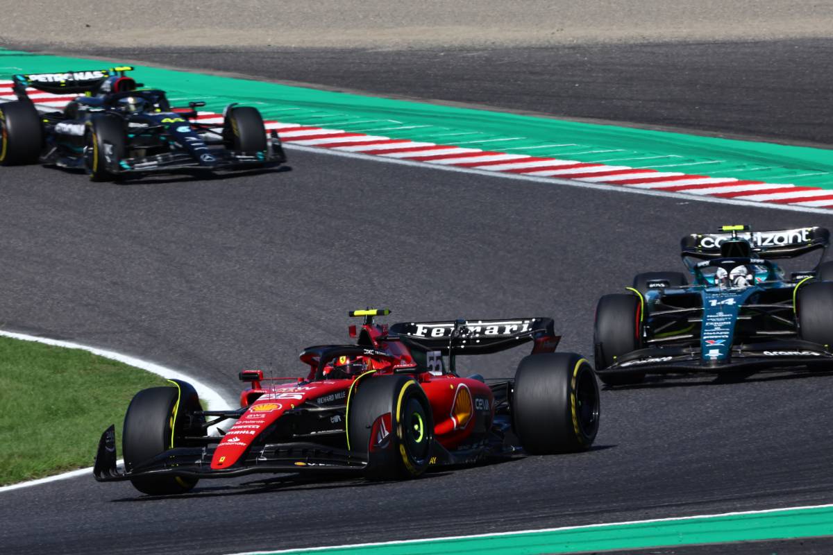 カルロス・サインツ（フェラーリ）