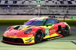 デイトナ24時間に参戦する4名のドライバーが確定したMDKモータースポーツの86号車ポルシェ911 GT3 R
