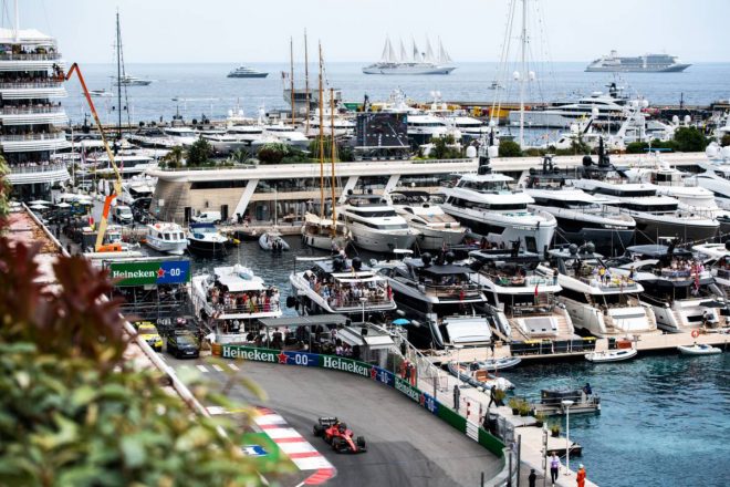 2023年F1第7戦モナコGP